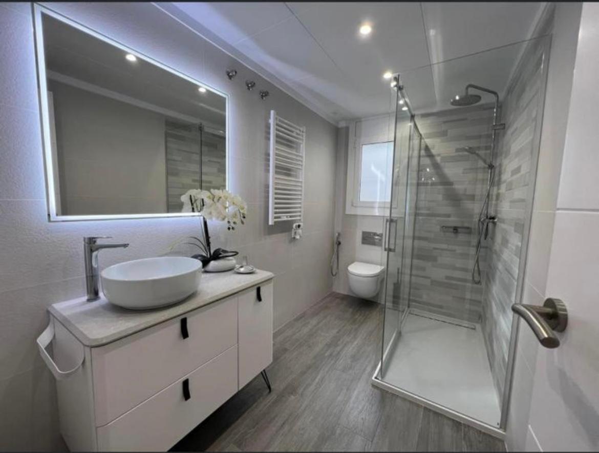 Appartement Atic Sole à Les Cases d'Alcanar Extérieur photo