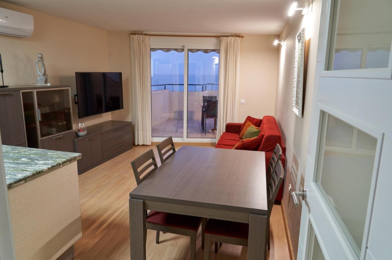 Appartement Atic Sole à Les Cases d'Alcanar Extérieur photo