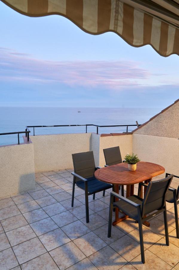Appartement Atic Sole à Les Cases d'Alcanar Extérieur photo