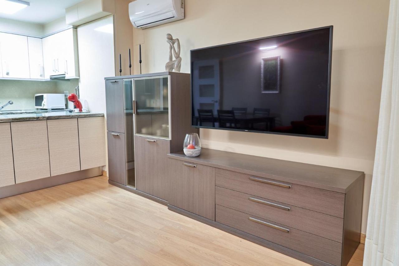 Appartement Atic Sole à Les Cases d'Alcanar Extérieur photo