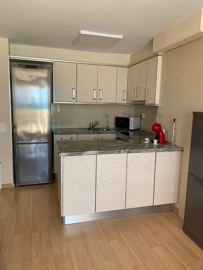 Appartement Atic Sole à Les Cases d'Alcanar Extérieur photo
